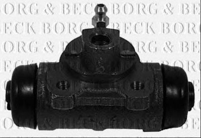 BORG & BECK bbw1660 -  Колесный тормозной цилиндр